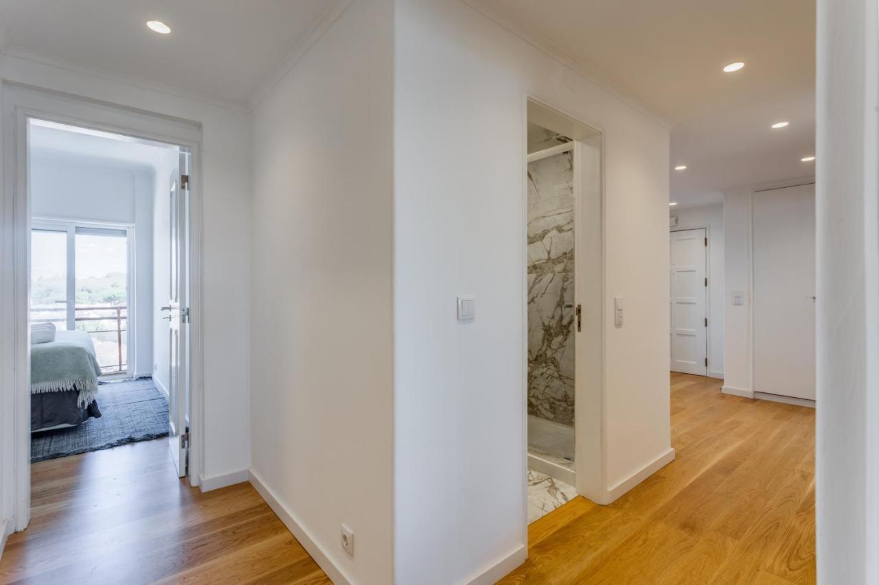 Appartement Belvedere Tm Flat With A Magnificent View Lisboa